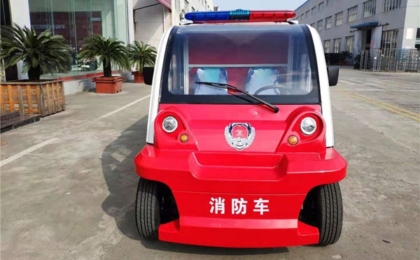 隆子微型消防车